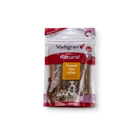 NATURL CHEWING ROLL 13CM