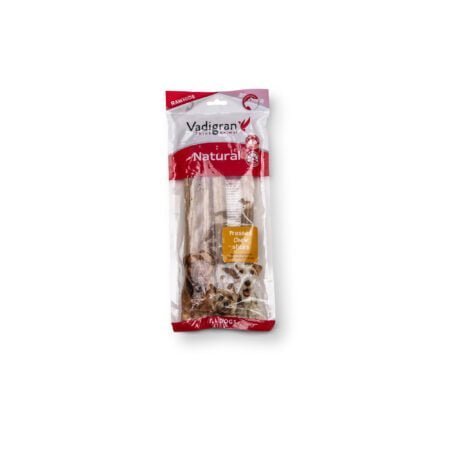 PRESSED CHEWING STICKS 100GR 25CM