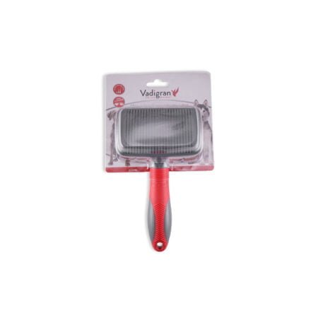SLICKER BRUSH L EASY CLEAN