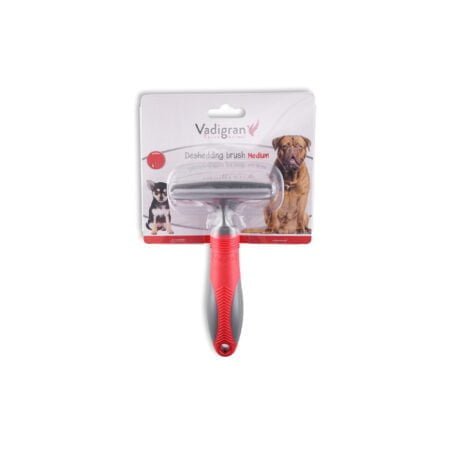 DESHEDDING RAKE M
