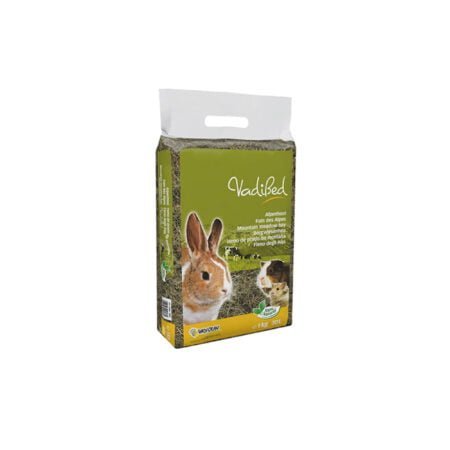 VADIBED HENO ALPES MOUNTAIN MEADOW HAY  1KG