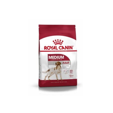 ROYAL CANIN MEDIUM ADULT 15KG