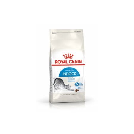ROYAL CANIN  INDOOR 4KG