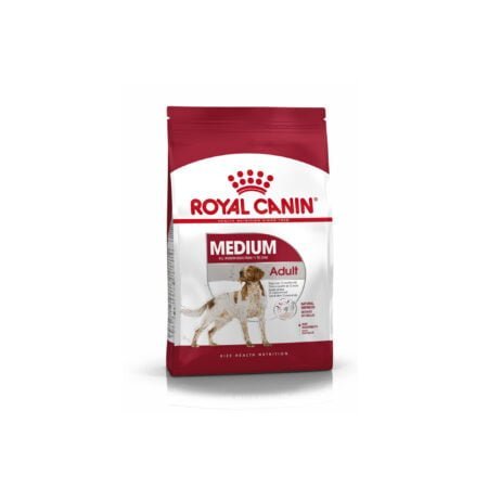 ROYAL CANIN MEDIUM ADULT 4KG