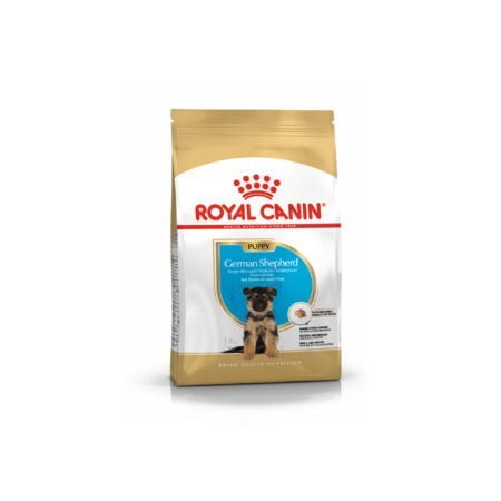 ROYAL CANIN GERMAN SHEPHERD PUPPY 12KG
