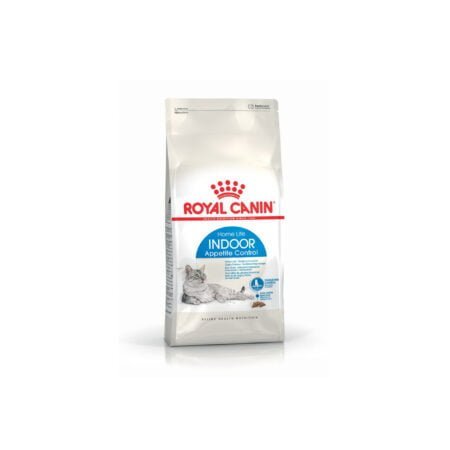 ROYAL CANIN INDOOR APPETITE CONTROL 4KG