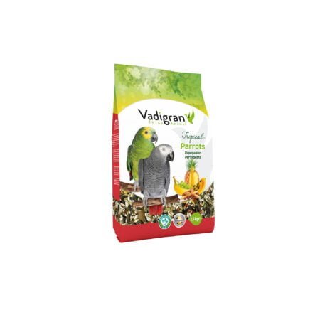 PARROT TROPIC ORIGINAL 2.5KG