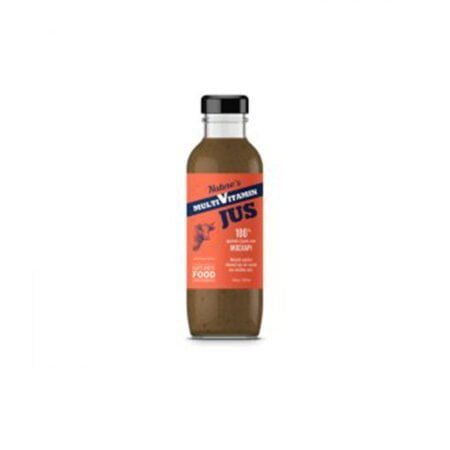 NATURES FOOD MULTIVITAMIN JUS BEEF BROTH 250ML