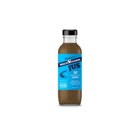 NATURES FOOD MULTIVITAMIN JUS SALMON BROTH 250ML