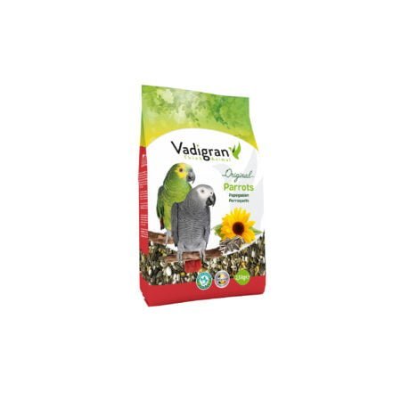 PARROT ORIGINAL 2.5KG