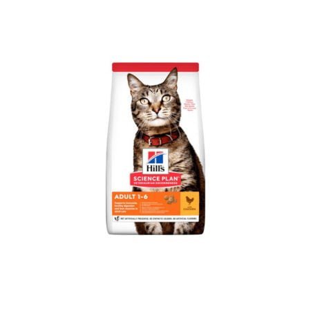 HILLS SP ADULT CAT CHICKEN 300gr