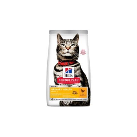 HILLS ADULT CAT URINARY CHICKEN 1.5KG