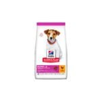 HILLS PUPPY SMALL AND MINI  CHICKEN 1.5KG