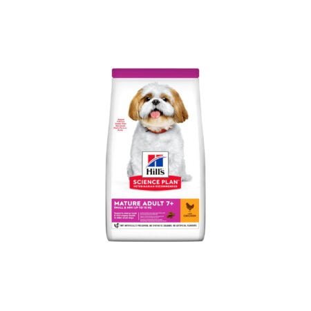 HILLS MATURE SMALL AND MINI CHICKEN 1.5KG
