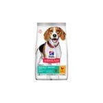 HILLS SP  ADULT MEDIUM PERFECT WEIGHT 2.5KG