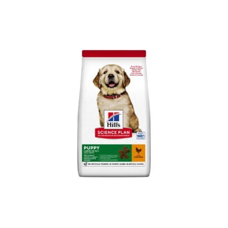 HILLS SP PUPPY LARGE CHICKEN 2.5KG