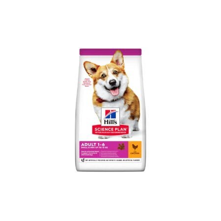 HILLS ADULT SMALL AND MINI CHICKEN 3KG