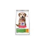 HILLS  SENIOR VITALITY SMALL AND MINI CHICKEN 1.5KG