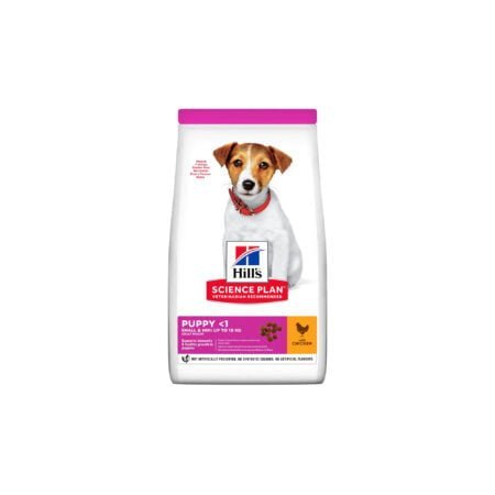 HILLS PUPPY SMALL AND MINI CHICKEN 6KG