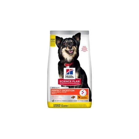 HILLS SP ADULT SMALL AND MINI PERFECT DIGESTION 6KG