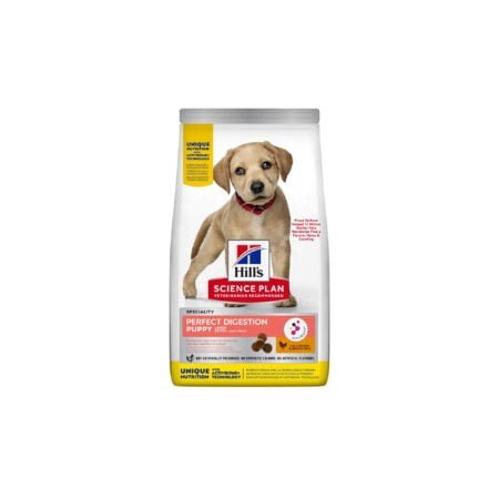 HILLS SP PUPPY LARGE PERFECT DIGESTION 2.5KG
