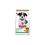 SP CAN PUPPY NO GRAIN SMALL  MEDIUM CHICKEN 2.5KG