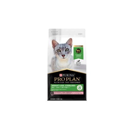 PRO PLAN CAT STERILISED SALMON AND TUNA 400gr