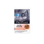 PRO PLAN CAT HOUSECAT SALMON 85gr
