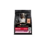 PRO PLAN MEDIUM ADULT SENSITIVE SALMON  3KG