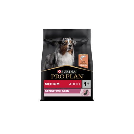 PRO PLAN MEDIUM ADULT SENSITIVE SALMON  3KG