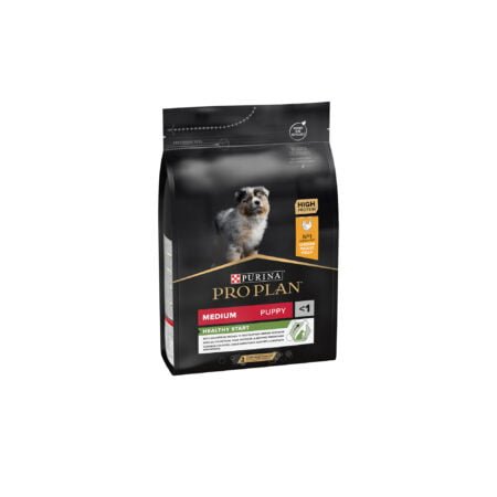 PRO PLAN DOG MEDIUM PUPPY CHICKEN 3KG