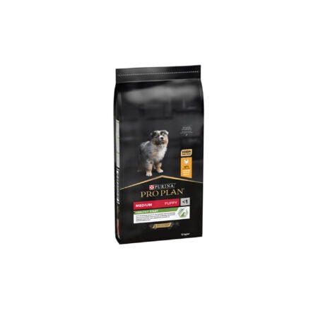 PRO PLAN DOG MEDIUM PUPPY CHICKEN 12KG