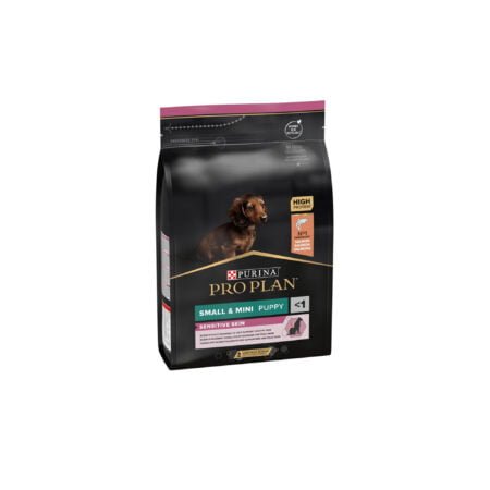 PRO PLAN SMALL MINI PUPPY SALMON RICE SENSITIVE  3KG