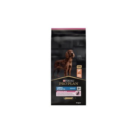 PRO PLAN DOG ADULT LARGE ATHLETIC SALMON 14KG