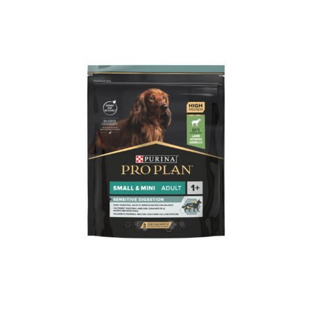 PRO PLAN ADULT SMALL MINI SENSITIVE DIGESTION LAMB 700gr