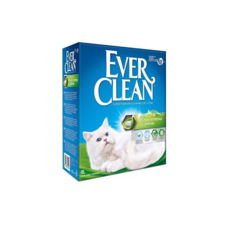 EVERCLEAN EXTRA STRONG SCENTED  6L