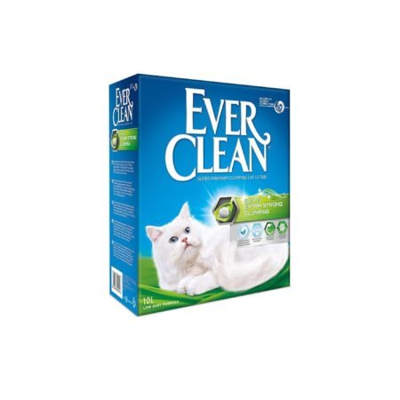 EVERCLEAN EXTRA STRONG SCENTED  10L