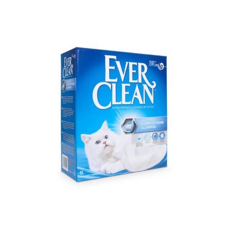 EVERCLEAN EXTRA STRONG UNSCENTED  6L