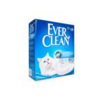 EVERCLEAN EXTRA STRONG UNSCENTED  10L