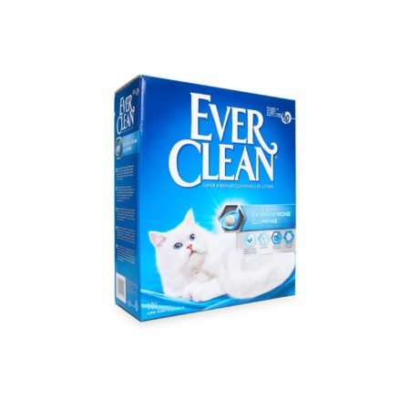 EVERCLEAN EXTRA STRONG UNSCENTED  10L