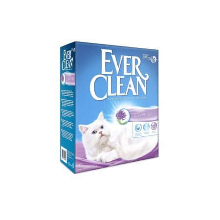 EVERCLEAN  LAVENDAR 10L