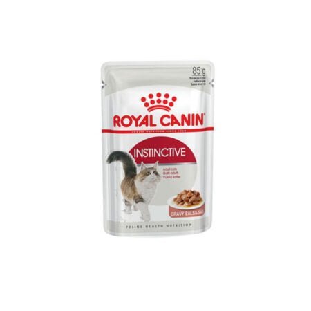 ROYAL CANIN INSTINCTIVE  GRAVY 85gr