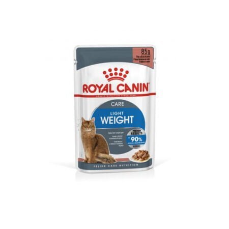 ROYAL CANIN LIGHT WEIGHT CARE GRAVY 85gr