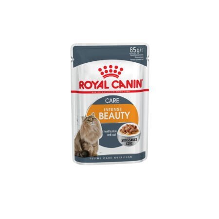 ROYAL CANIN INTENSE BEAUTY GRAVY 85gr