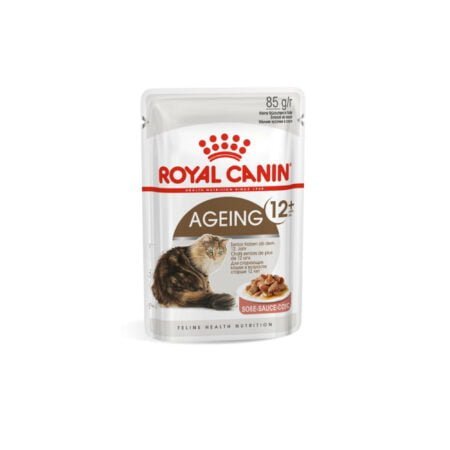 ROYAL CANIN AGEING +12 GRAVY 85gr