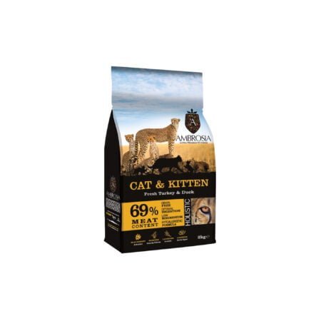 AMBROSIA CAT KITTEN 2KG