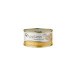 APPLAWS CAT CHICKEN BROTH TIN 70gr