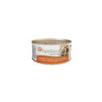APPLAWS CAT CHICKEN BREAST AND PUMPKIN BROTH TINS 70gr