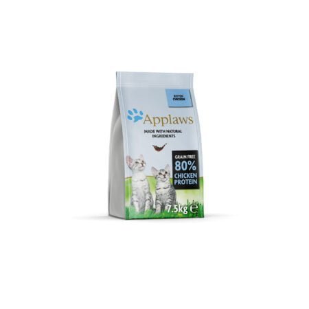 APPLAWS KITTEN CHICKEN 400gr