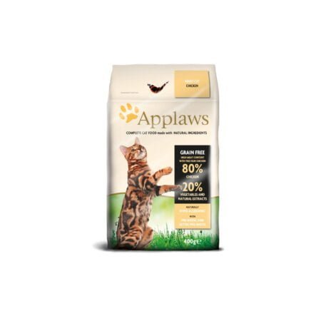 APPLAWS CAT ADULT CHICKEN 400gr